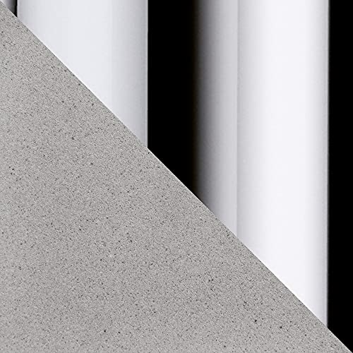 Chrome/Concrete Gray