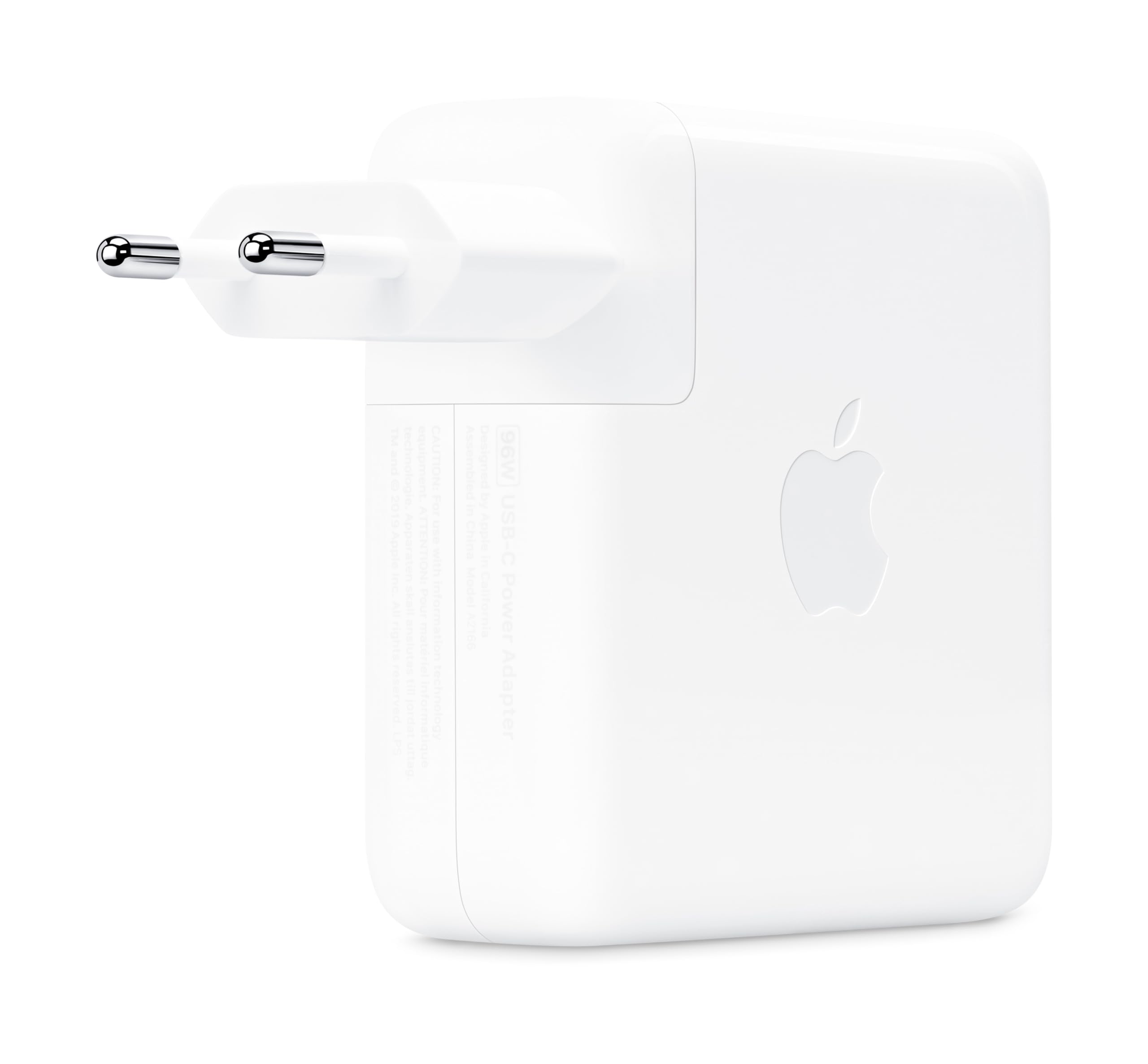 96W USB-C Power Adapter for MacBook Pro/Air - Fast Charging Apple Laptop Charger (2023 New Model) - Perfect for Home, Office & Travel Use