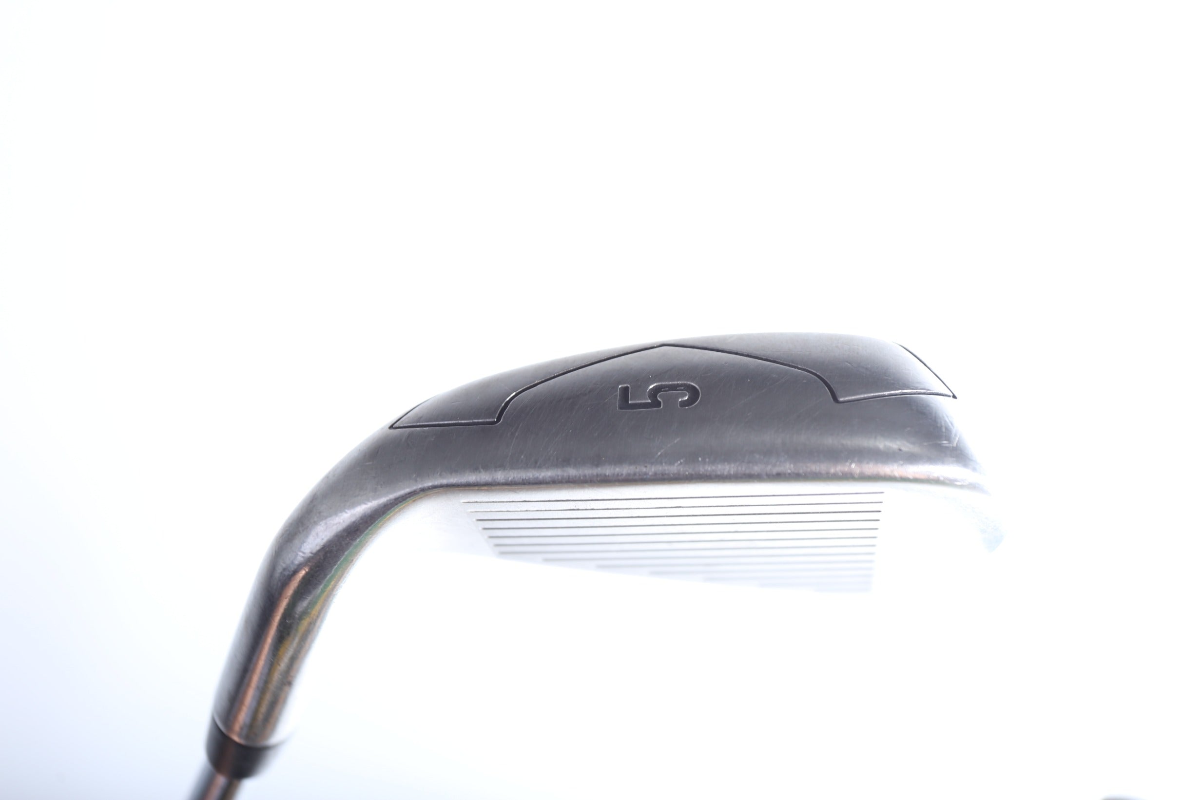 Used Callaway X Hot 19 Single 5 Iron Right Handed Stiff Flex Golf Club - Perfect for Mid-Handicap Players & Driving Range Practice