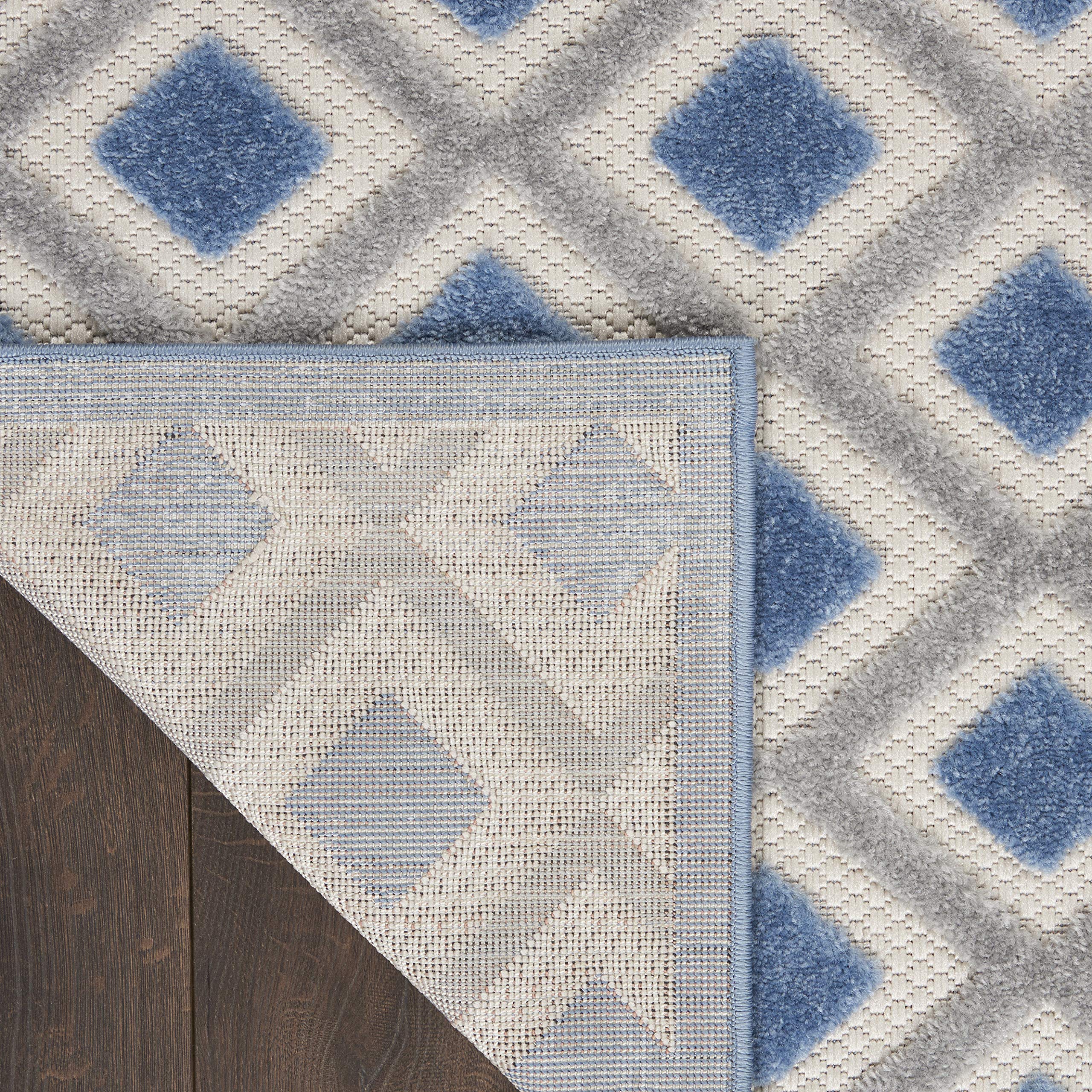 Nourison Aloha Indoor/Outdoor Area Rug - 9'6