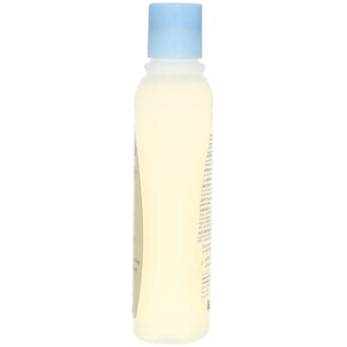 Aveeno Baby Wash & Shampoo, 12 oz - Gentle Tear-Free Formula for Newborns & Sensitive Skin - Perfect for Daily Bath Time & Baby Care Routine