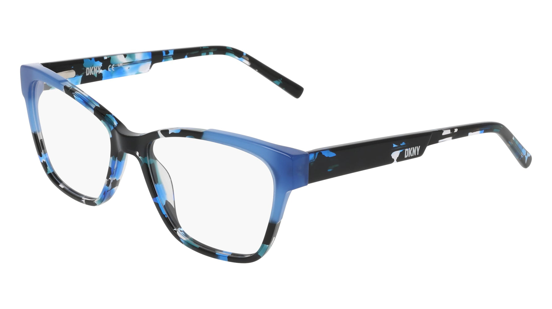 Sapphire Tortosie-Milky Blue