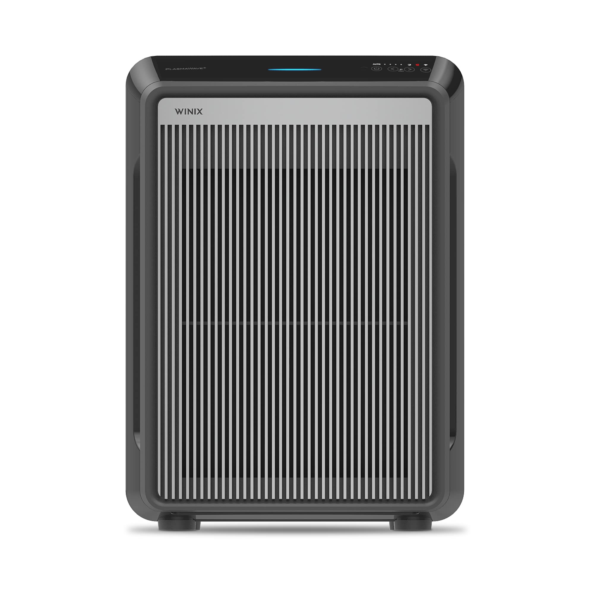 WINIX 9800 Air Purifier for Large Rooms up to 2,420 Sq Ft - True HEPA Filter, Carbon Filter, Air Quality Monitor & Auto Mode - Removes Pet Dander, Smoke, Dust, Allergens - Perfect for Bedrooms, Living Rooms & Offices