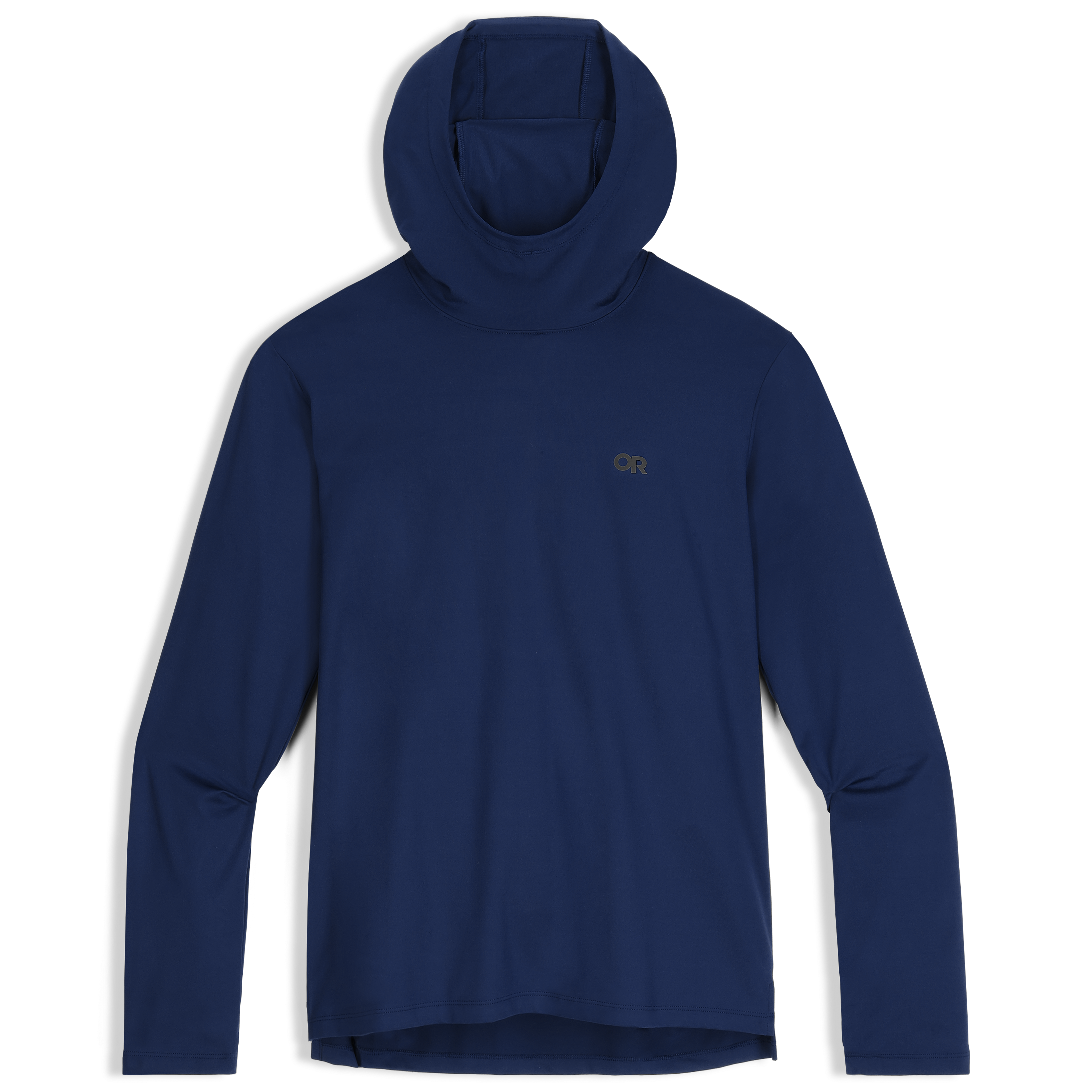 Men's ActiveIce Spectrum Sun Hoodie - UPF 50+ UV Protection, Lightweight & Breathable for Hiking, Running, and Outdoor Activities