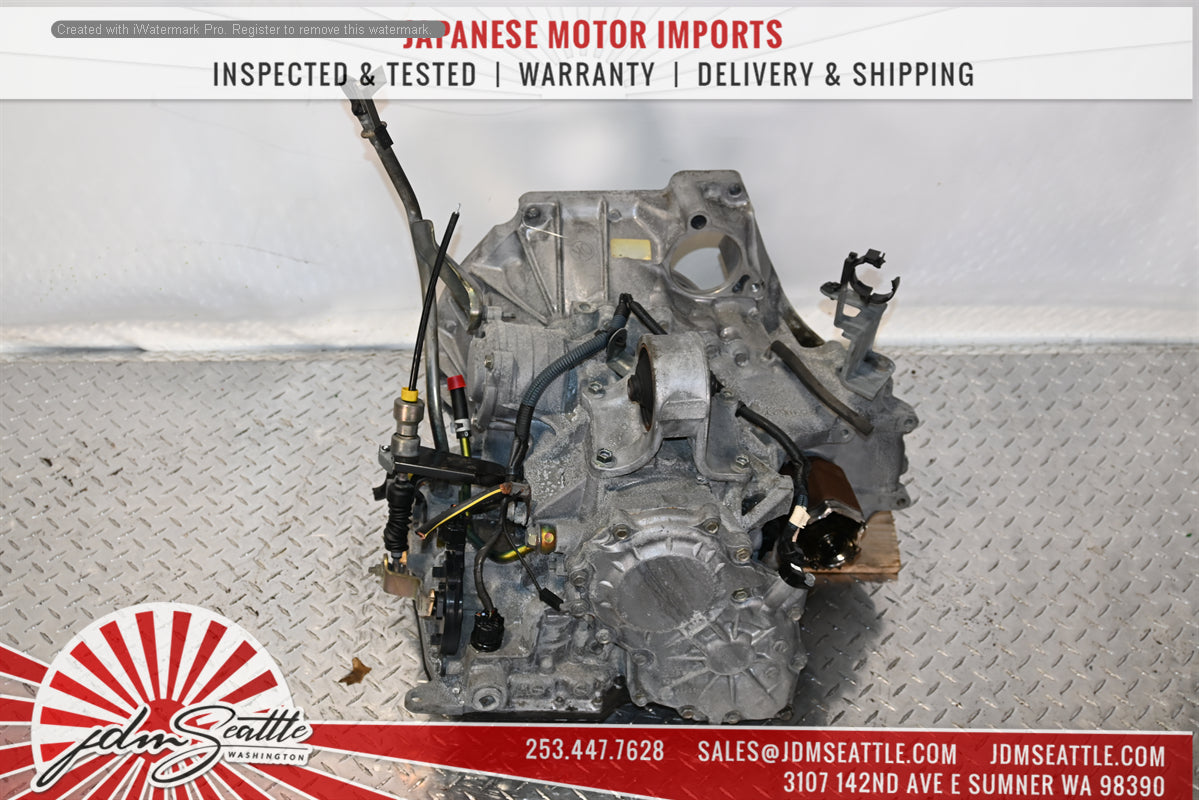 JDM QR25 Automatic Transmission 2002-2006 Nissan Altima - High-Performance Replacement for Smooth Gear Shifting | Perfect for Daily Commuting & Highway Driving