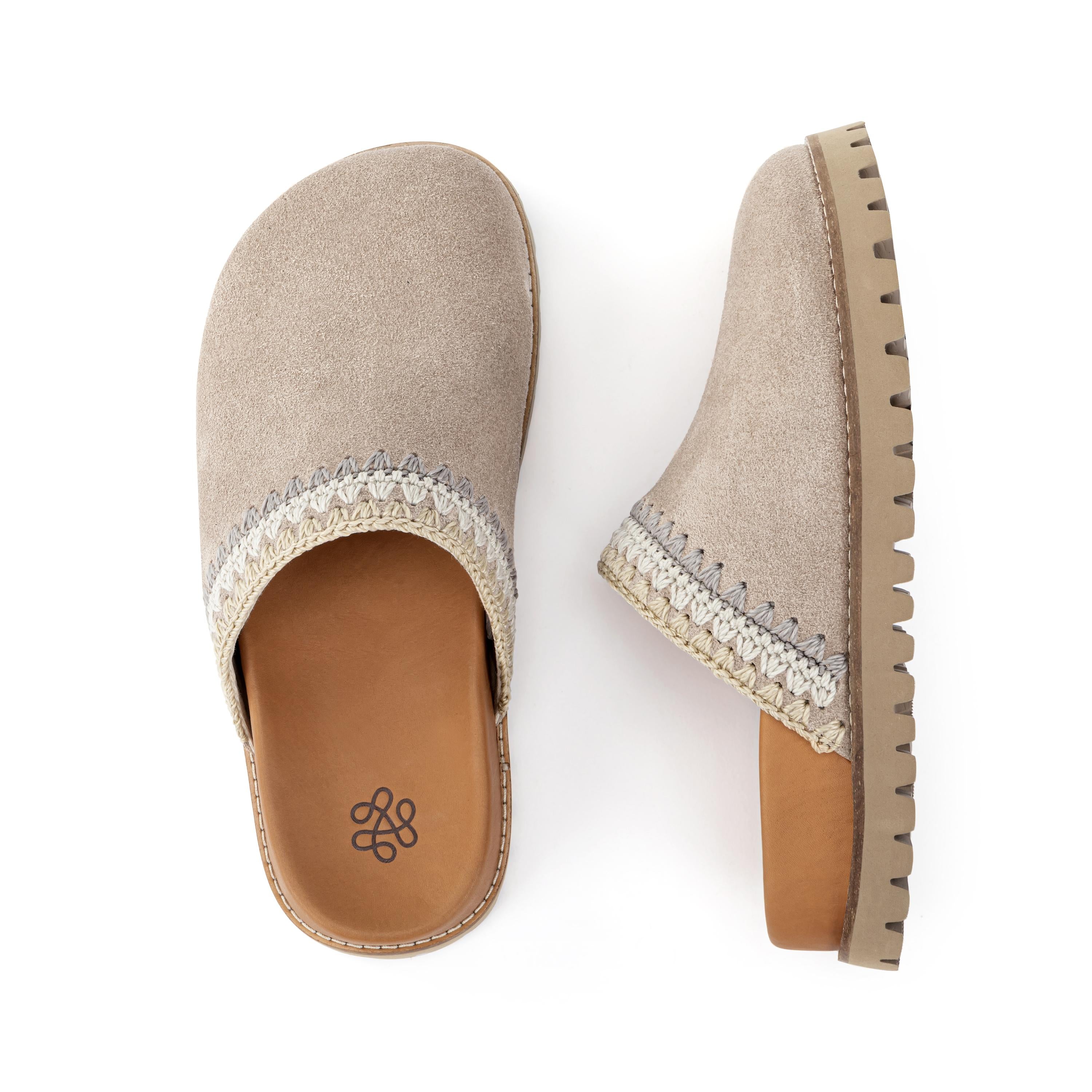 Bolinas Lug Sole Clog - Comfortable Non-Slip Garden Clogs for Women & Men - Perfect for Outdoor, Gardening, and Beach Wear