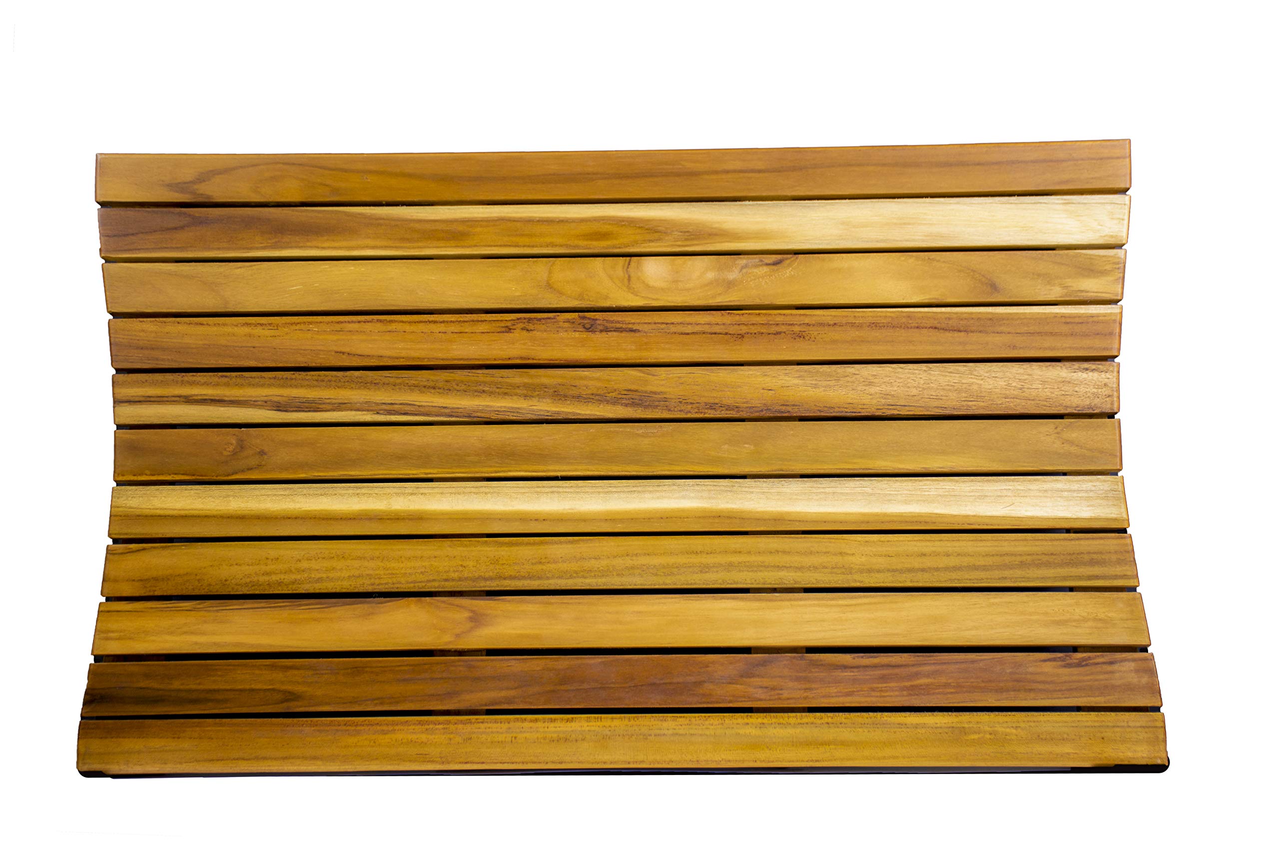 Premium Teak Shower Mat - 31