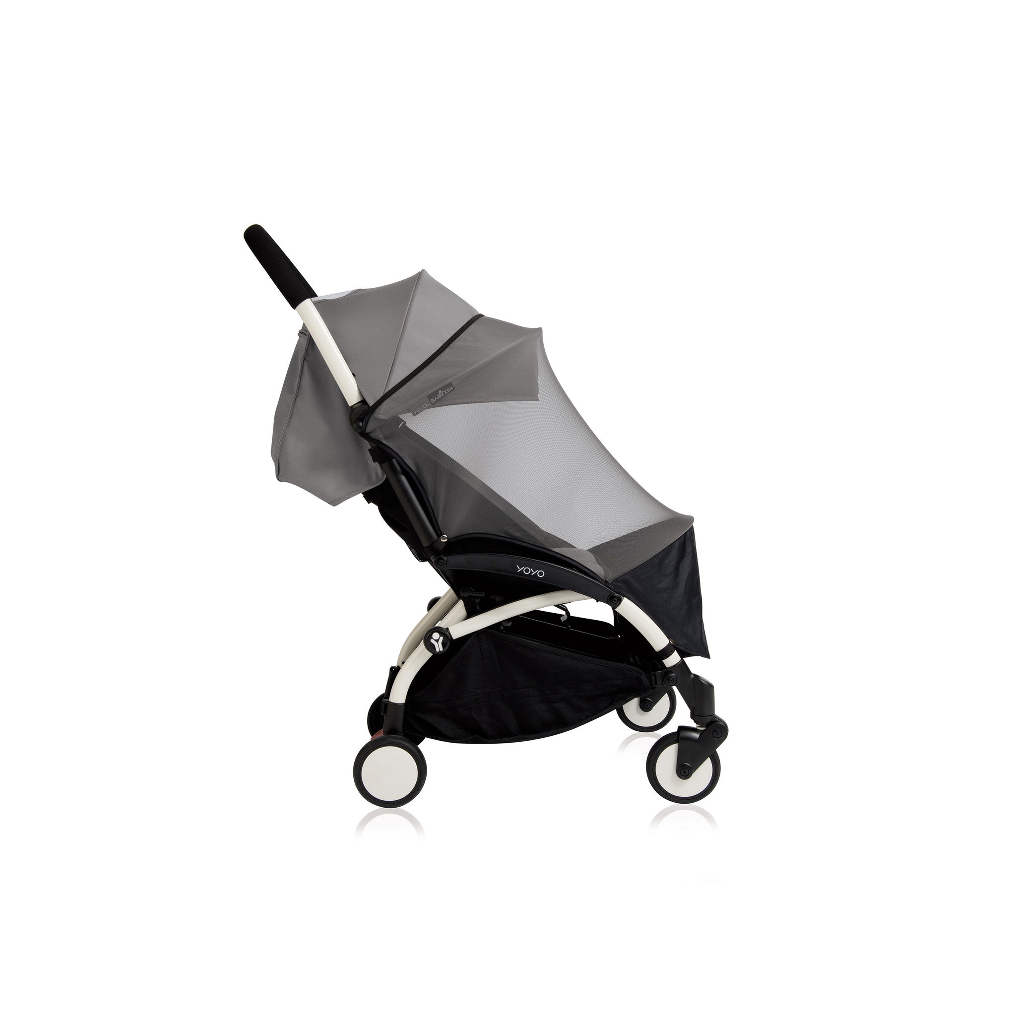 BabyZen YOYO 6+ Mosquito Net for Stroller - Lightweight & Breathable Bug Protection for Infants - Perfect for Outdoor Walks, Park Visits & Travel