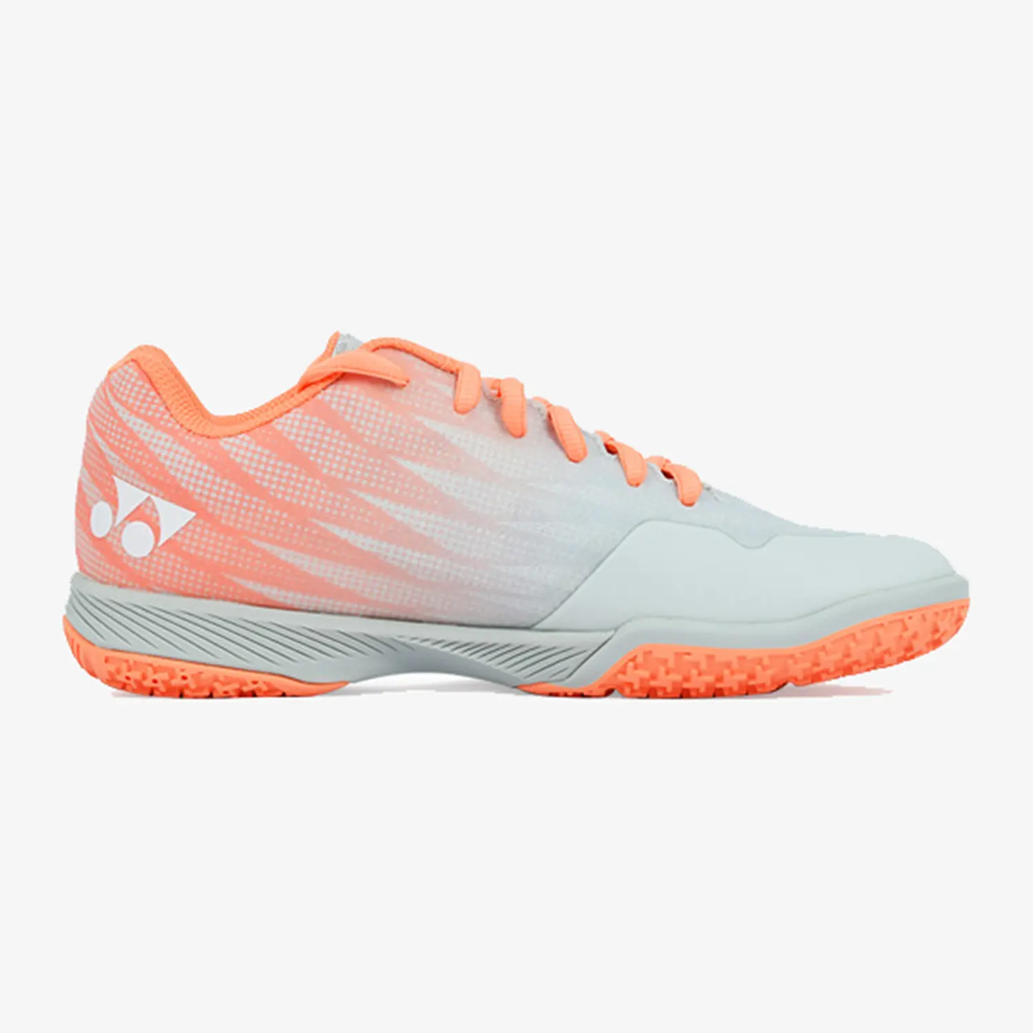Yonex Aerus Z2 Coral Women's Badminton Shoes - Lightweight & Breathable for Court Sports & Indoor Games