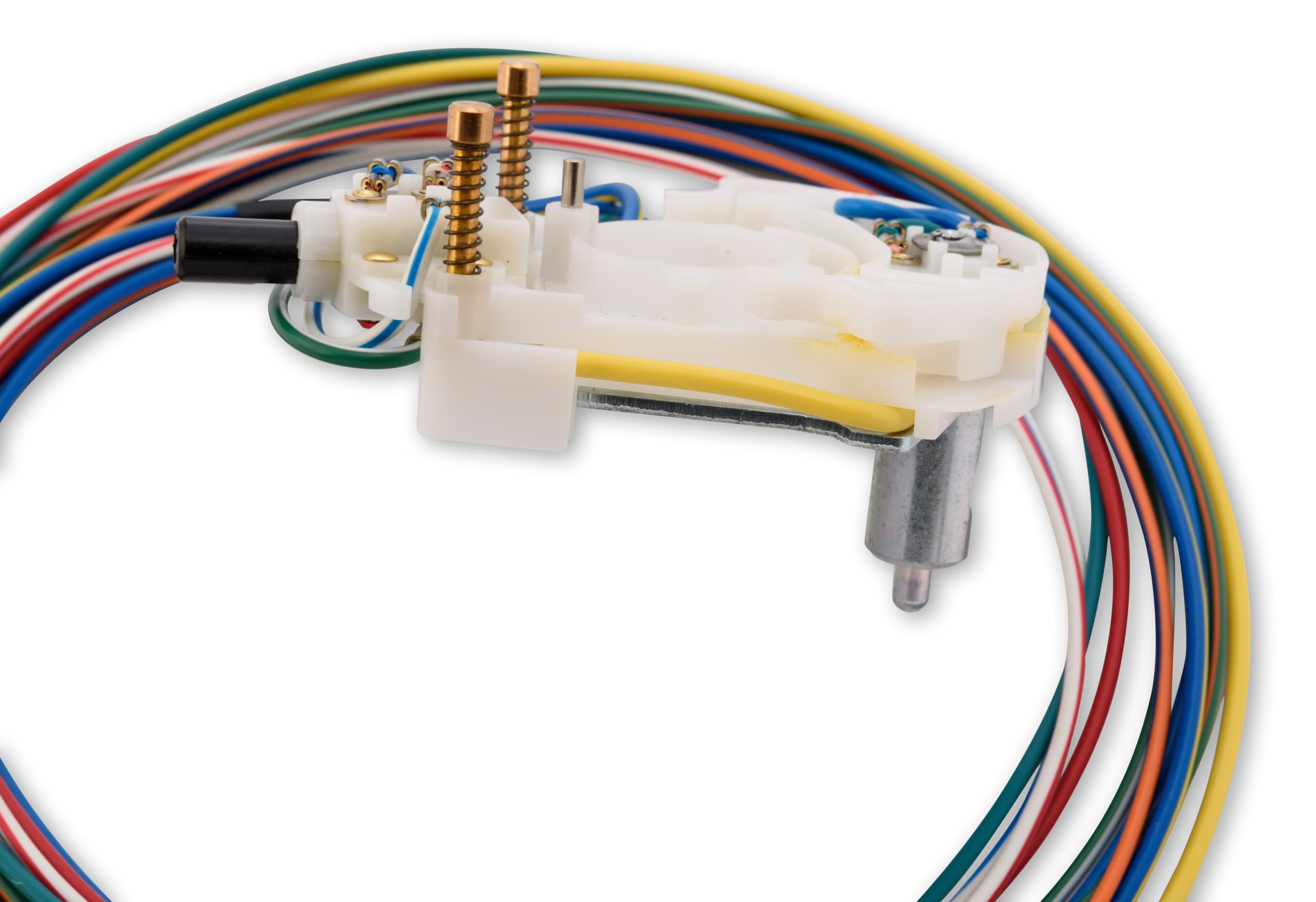 Scott Drake Turn Signal Switch Without Tilt - Compatible with 1967 Ford Mustang (Model C7ZZ-13341-F) | Classic Car Restoration & DIY Auto Repair Parts