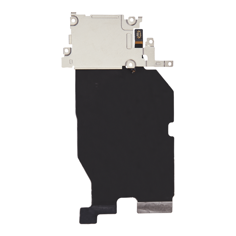 Samsung Galaxy S22 Wireless Charging Coil & NFC Antenna with Preinstalled Metal Bracket - Fast Wireless Charging Solution for Home, Office & Travel