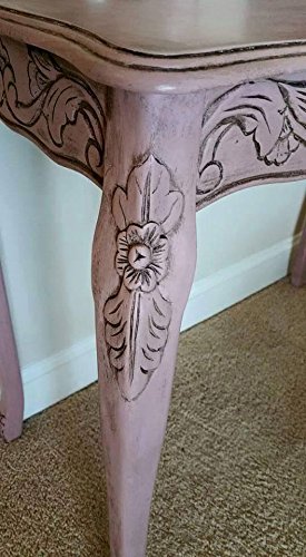 Retique It Chalk Furniture Paint by Renaissance DIY - 6 Piece Set (52 Romance, 32 Ounces) - Perfect for Furniture Restoration, Home Decor Projects & DIY Crafts