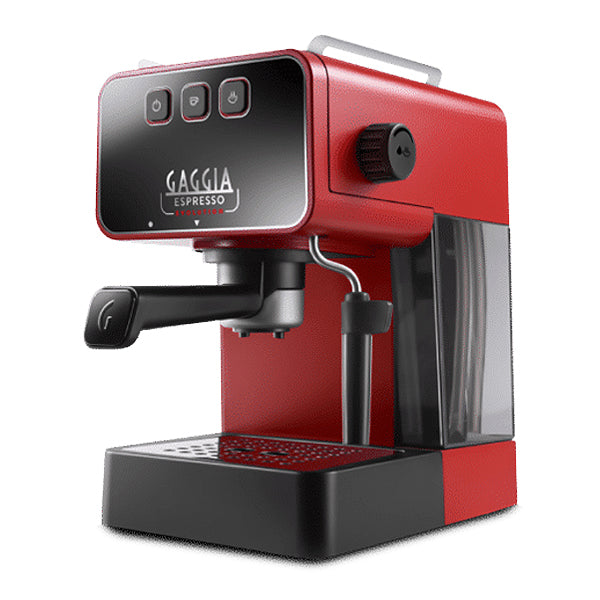 Gaggia Espresso Evolution Coffee Machine - Professional Espresso Maker for Home & Cafe | Perfect for Latte, Cappuccino & Americano | Durable Stainless Steel Design