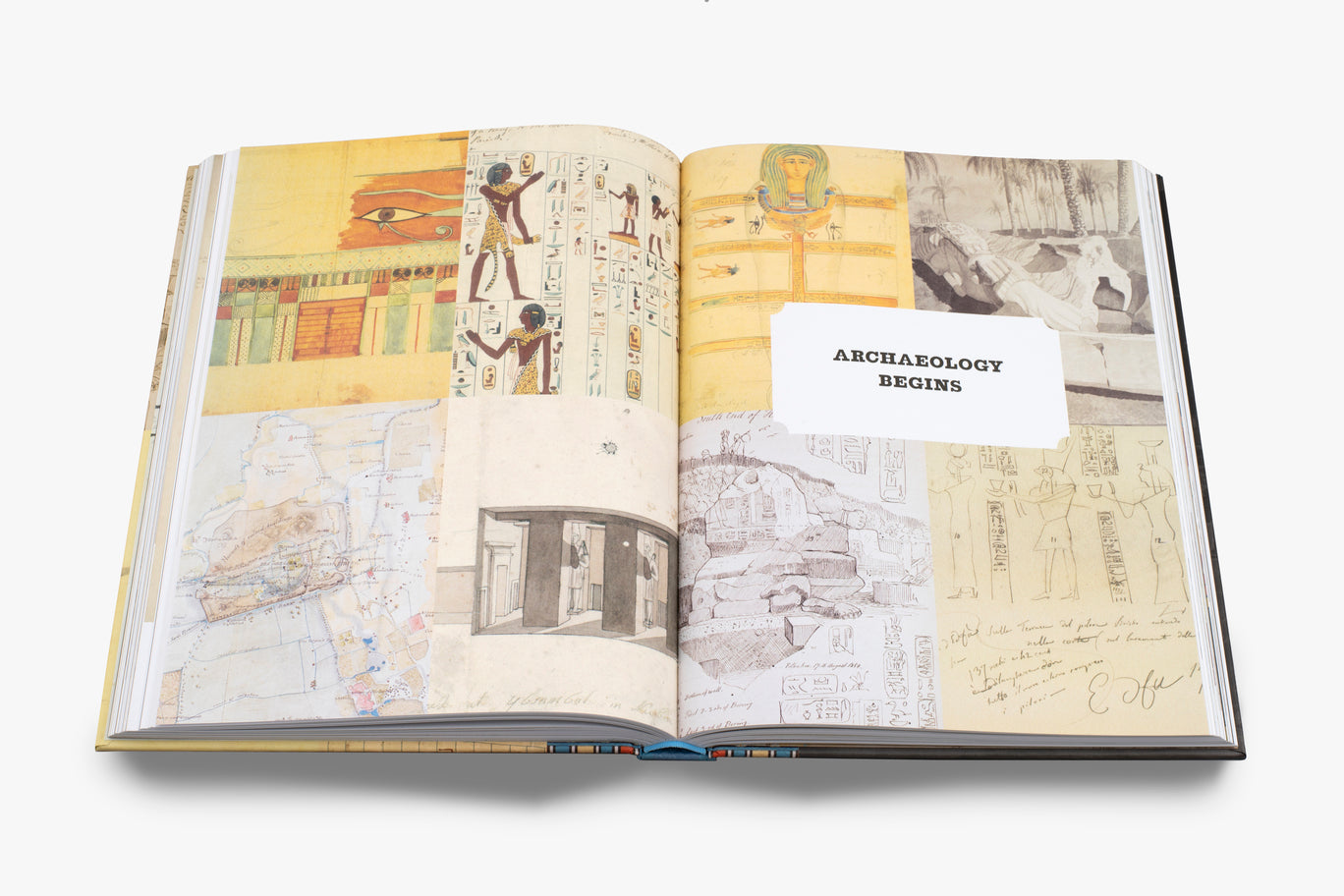 Egyptologists' Notebooks - Premium Lined Journal for Egyptology Students & Enthusiasts - Perfect for Research Notes, Fieldwork & Ancient History Studies