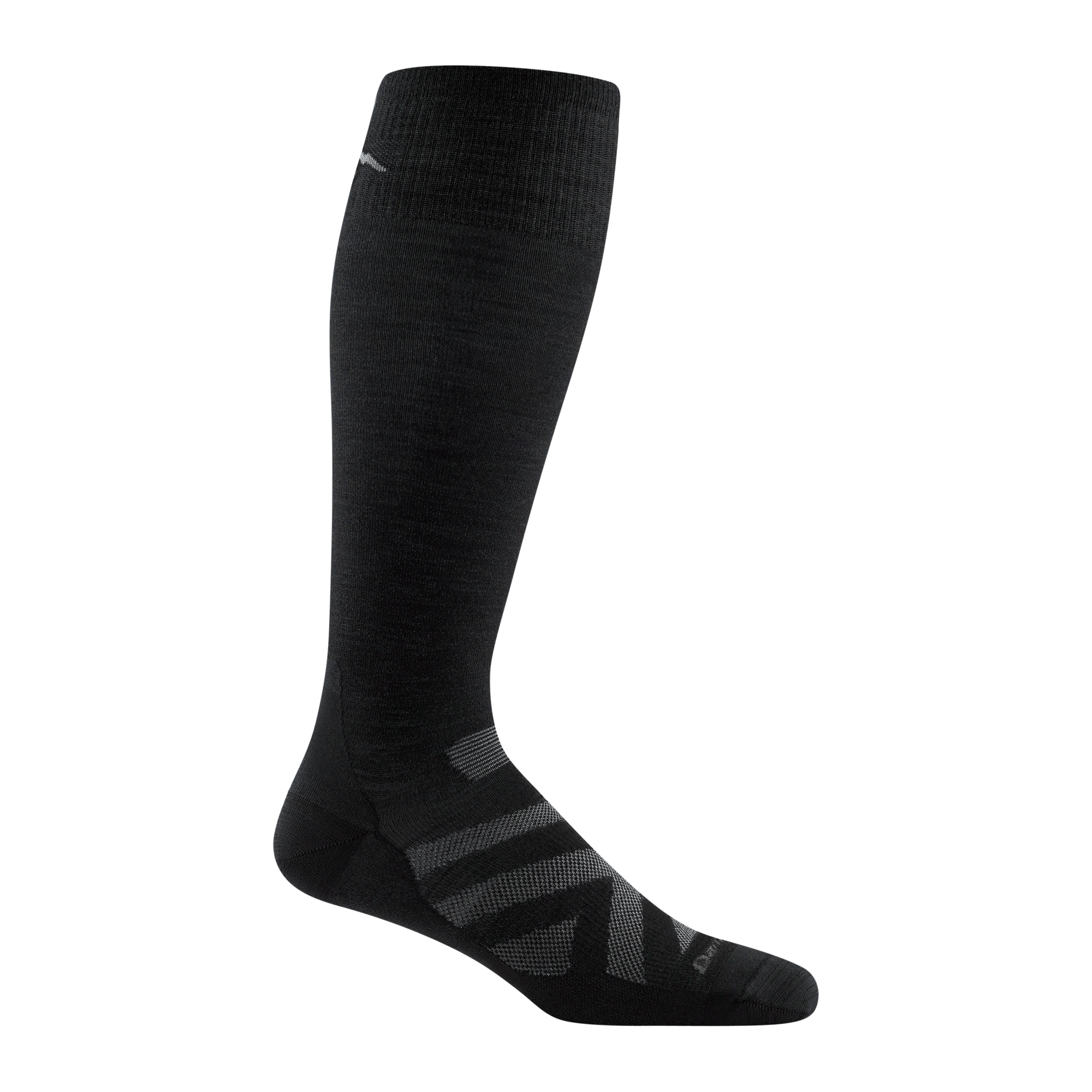Men's RFL Over the Calf Ultra Lightweight Ski & Snowboard Socks - Moisture Wicking Thermal Performance Socks for Winter Sports & Outdoor Activities