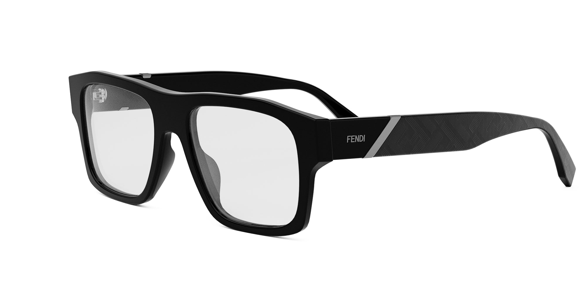 Fendi FE50113I Aviator Sunglasses - Polarized UV Protection for Men & Women - Perfect for Outdoor Sports, Travel, and Fashion Accessories