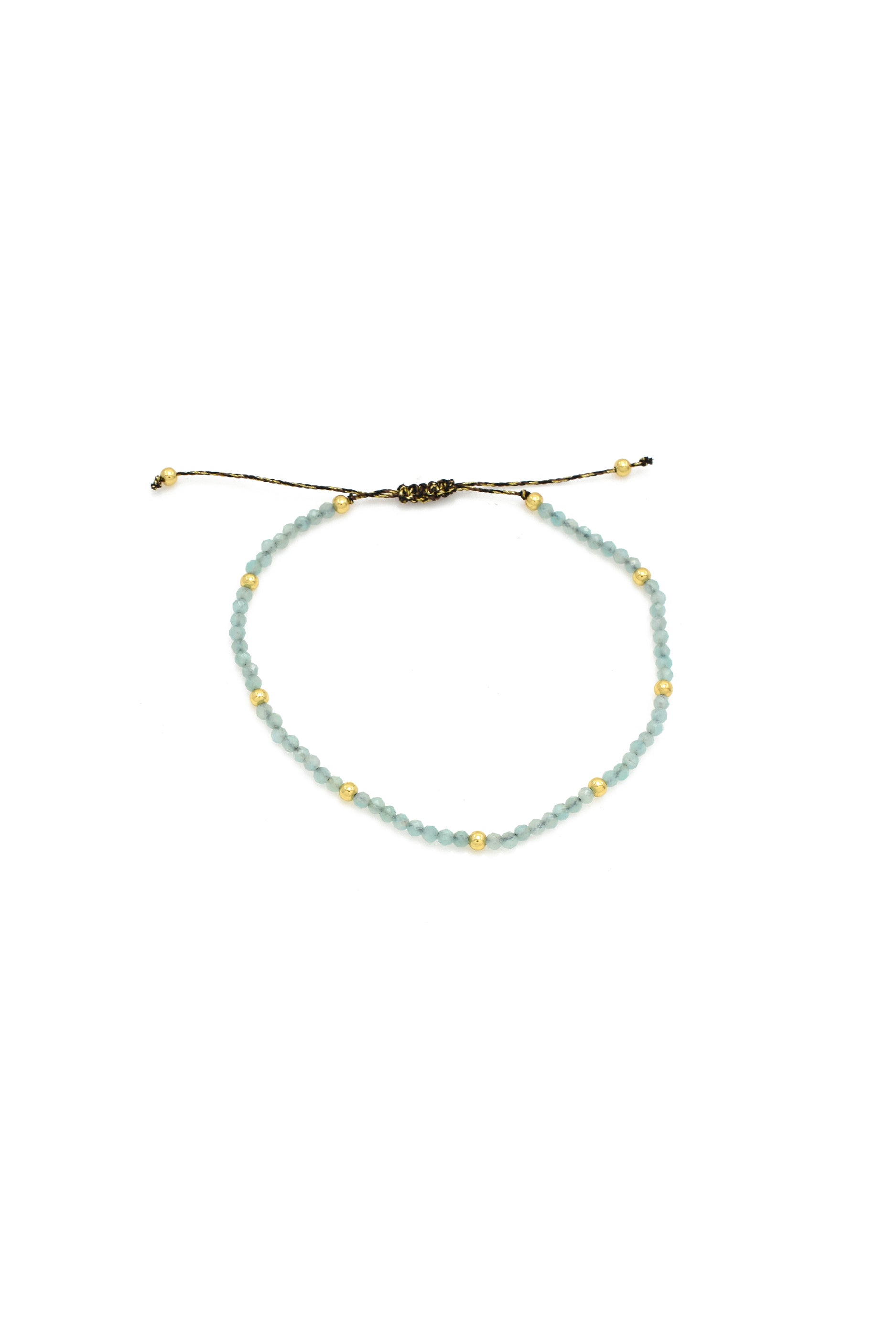 Husk Luca Bracelet - Handmade Turquoise Beaded Bracelet for Women | Boho Chic Jewelry for Everyday Wear & Special Occasions