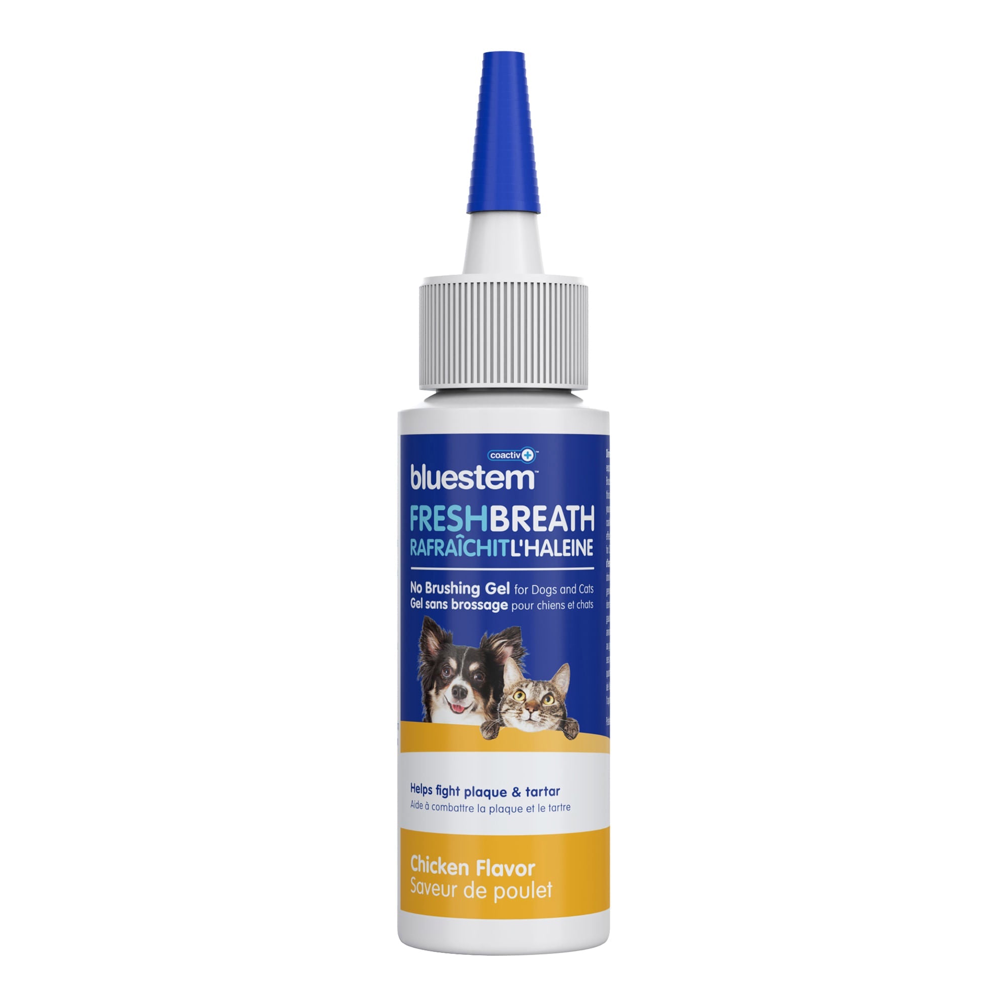 Bluestem No Brushing Gel - Easy Nail Care Solution for Salon-Quality Manicures at Home | Perfect for DIY Nails, Gel Polish Application & Quick Nail Fixes