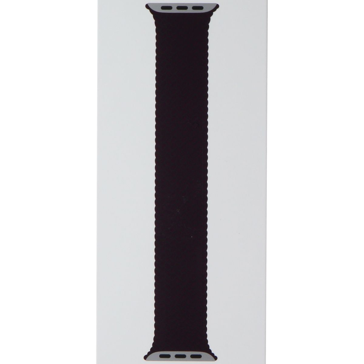 Apple Watch 41mm Braided Solo Loop Band - Dark Cherry, Size 9 | Compatible with 42mm/41mm/40mm Series | Perfect for Workouts, Running & Everyday Wear