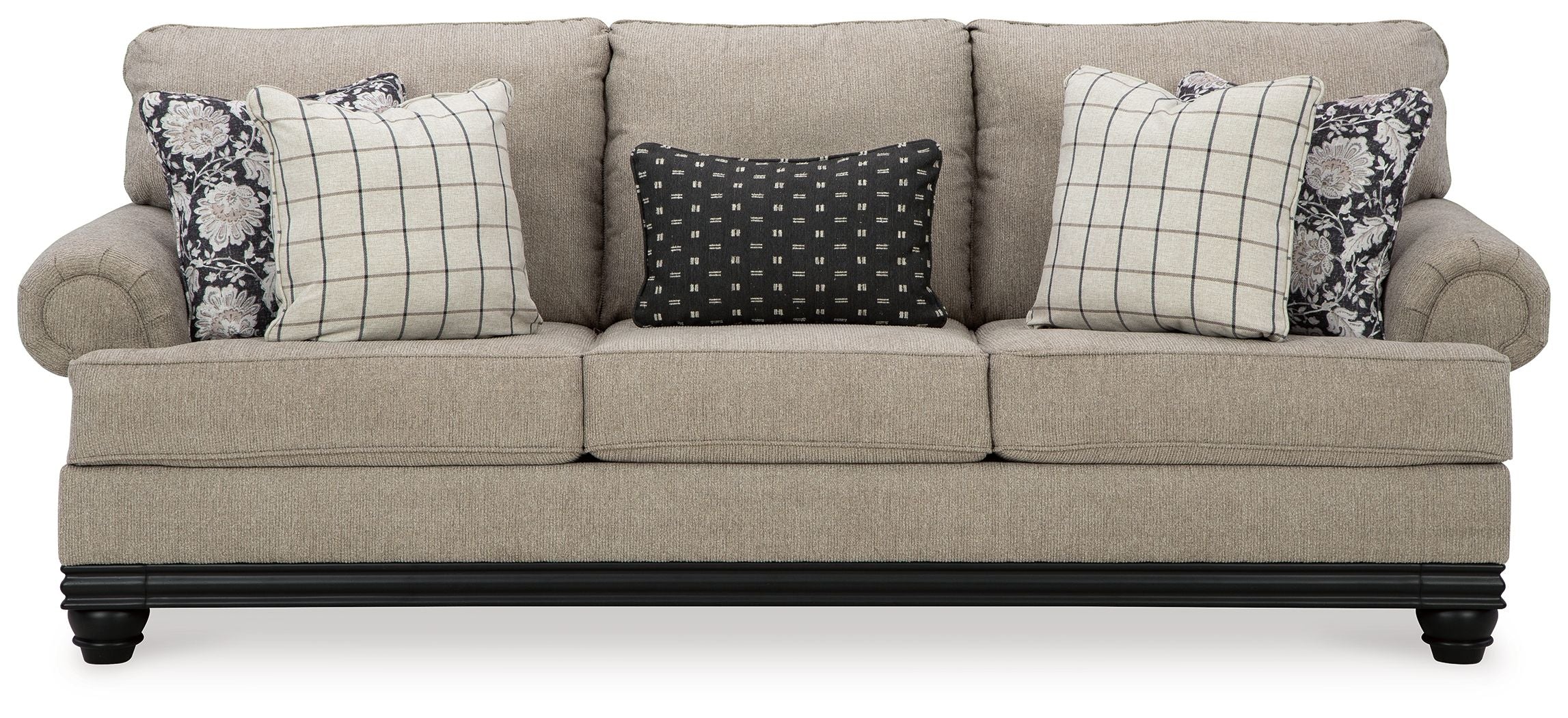 Elbiani Modern Alloy Metal Sofa - Stylish & Durable Living Room Furniture for Home, Office, or Lounge