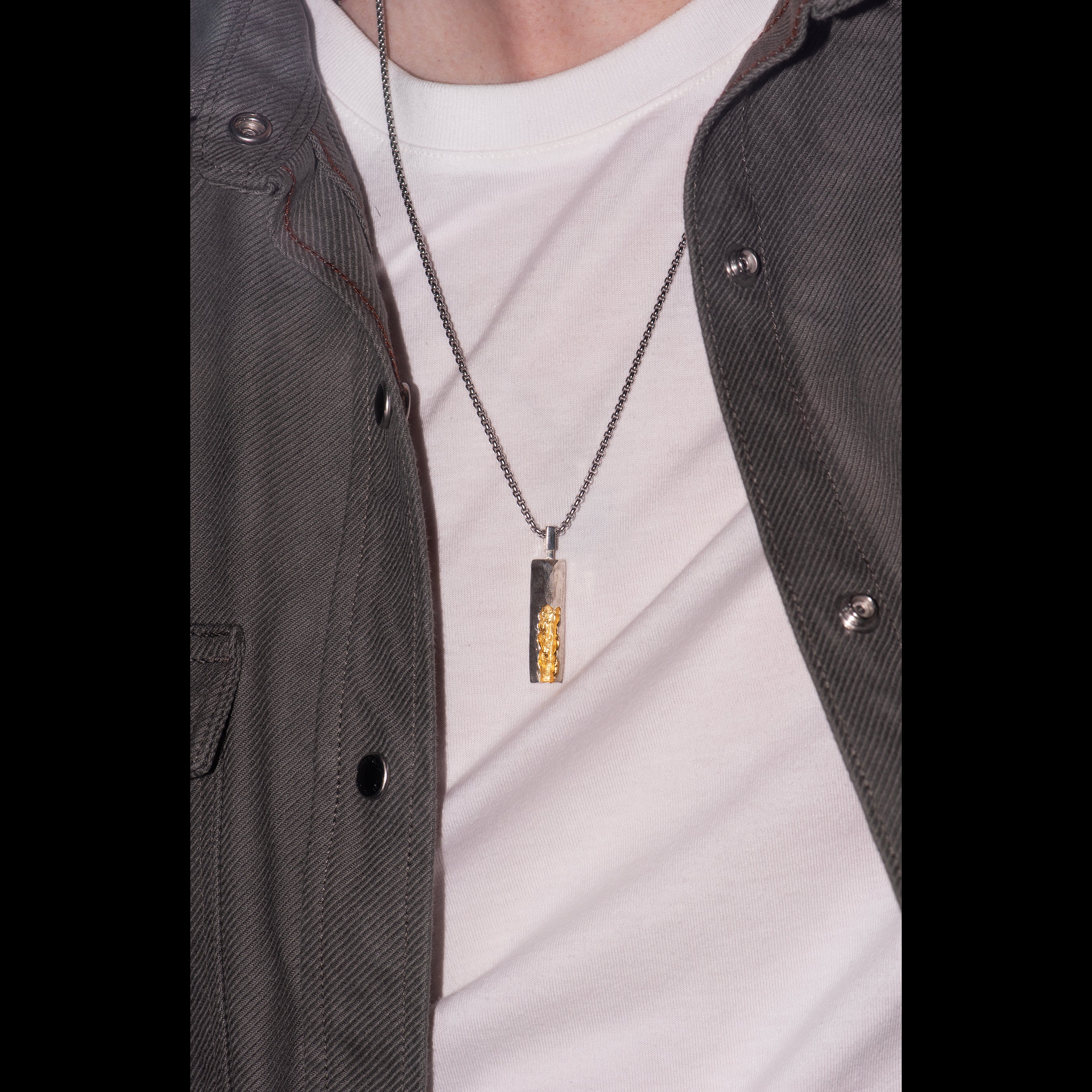 Geometric Necklace Pendant - Elegant & Unique Jewelry for Women | Perfect for Casual Wear, Parties & Gifts | RELIC