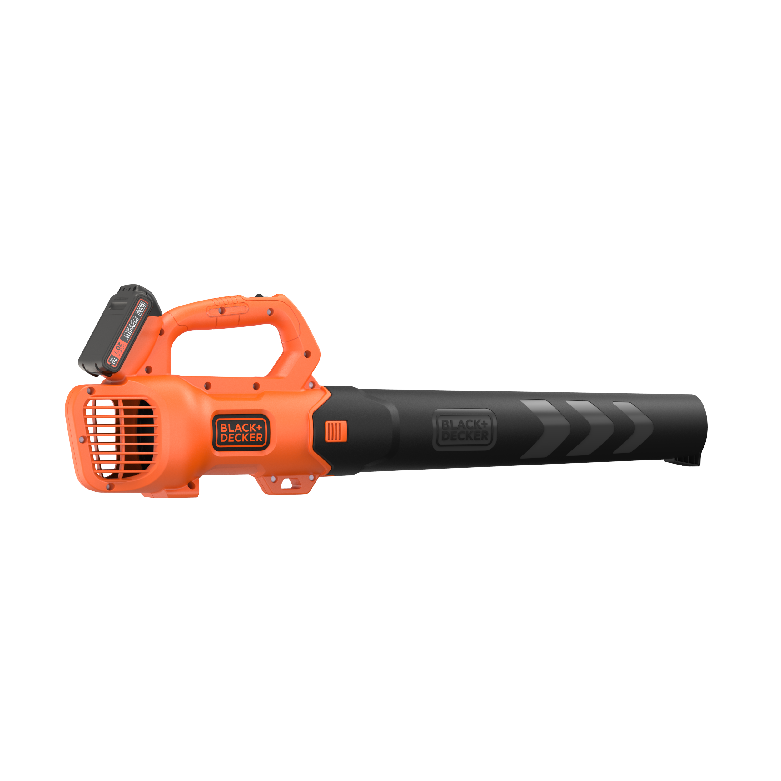 20V MAX Cordless Leaf Blower Kit with Battery & Charger - Lightweight, Powerful Yard Cleanup Tool for Fall Leaves, Grass Clippings & Driveway Debris | Perfect for Home Lawn Care & Garden Maintenance