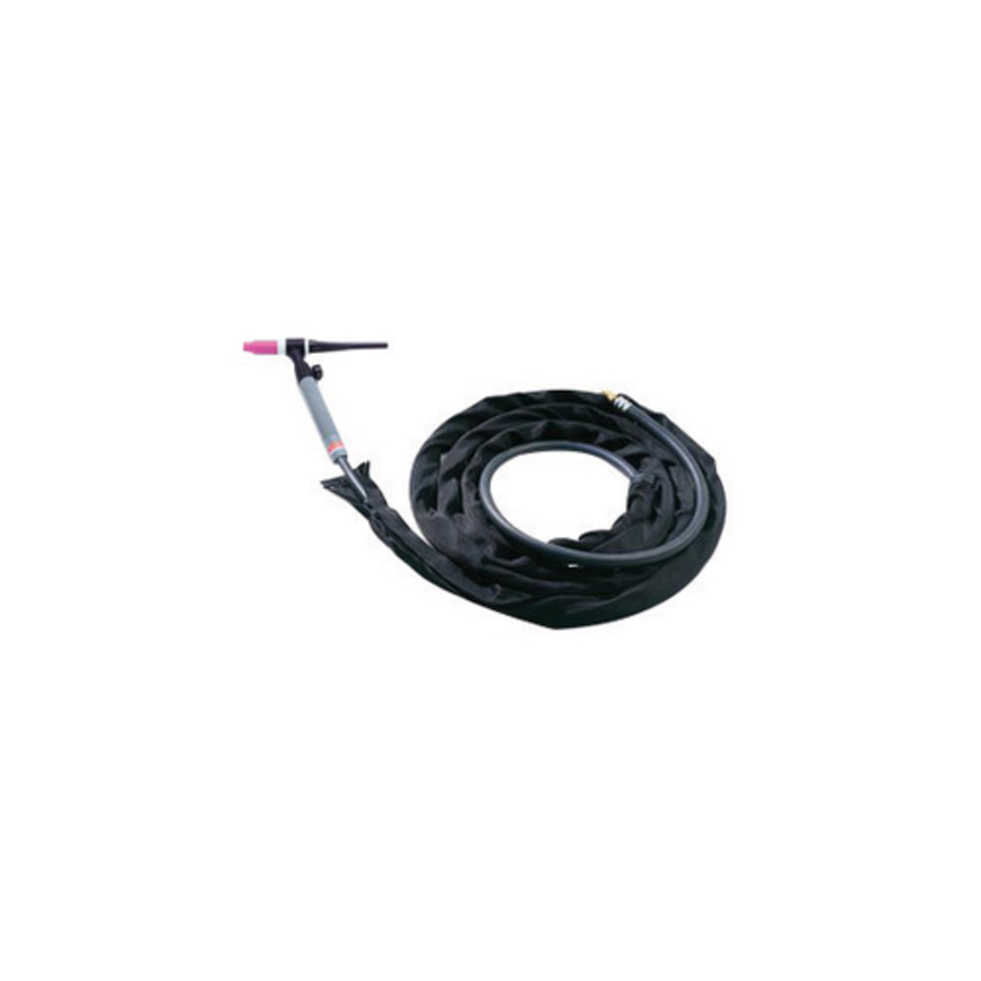 Lincoln Electric 25-Foot Heavy Duty Cable Cover with Zipper Closure - Durable Cord Protector for Outdoor Events, Construction Sites & Home Safety