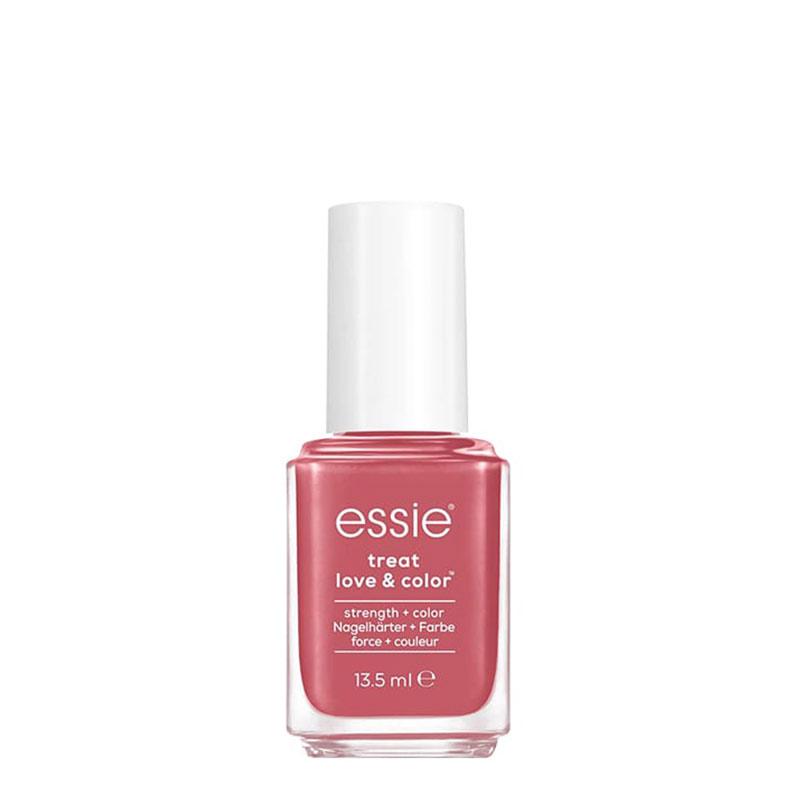 Essie Treat Love & Colour Nail Polish - Long Lasting Nail Lacquer with Nourishing Formula for Healthy Nails - Perfect for Manicures, Pedicures & At-Home Nail Care