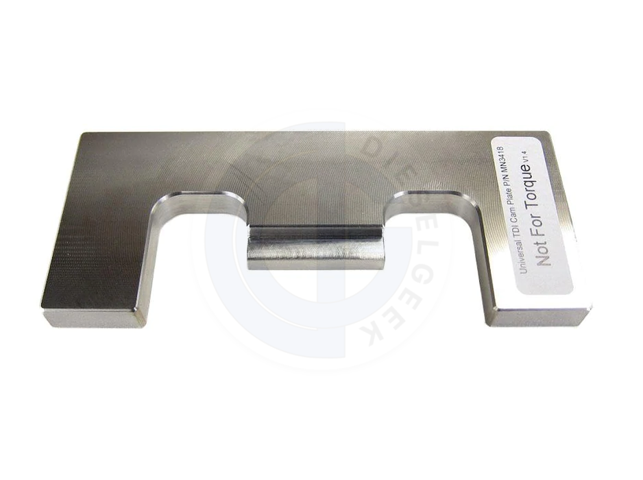 TDI Cam Locking Plate - High-Quality Replacement Part for TDI Engines | Perfect for VW & Audi Performance Upgrades & Repairs