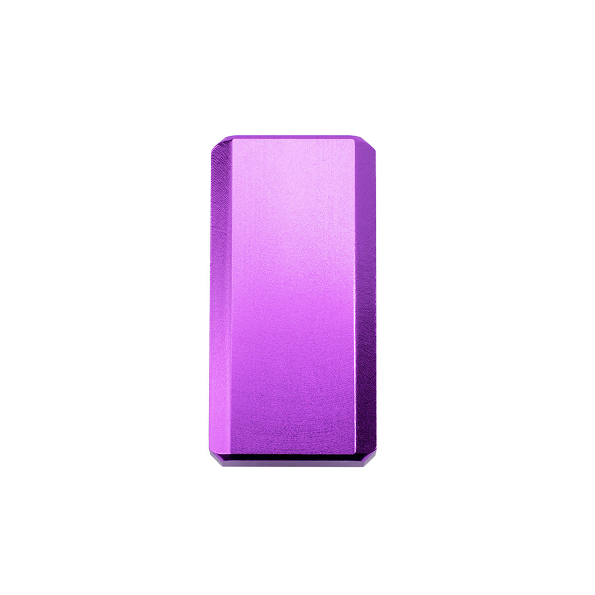 CableMod 12VHPWR 180 Degree Angled Adapter v1.1 - Variant A (Purple) | GPU Power Connector for PC Builds & Cable Management