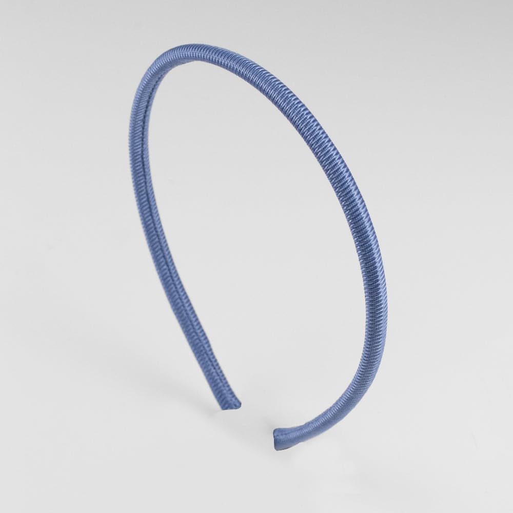 Stylish Narrow Fabric Headband for Women - Soft & Comfortable Hair Accessories for Workouts, Yoga, and Everyday Wear