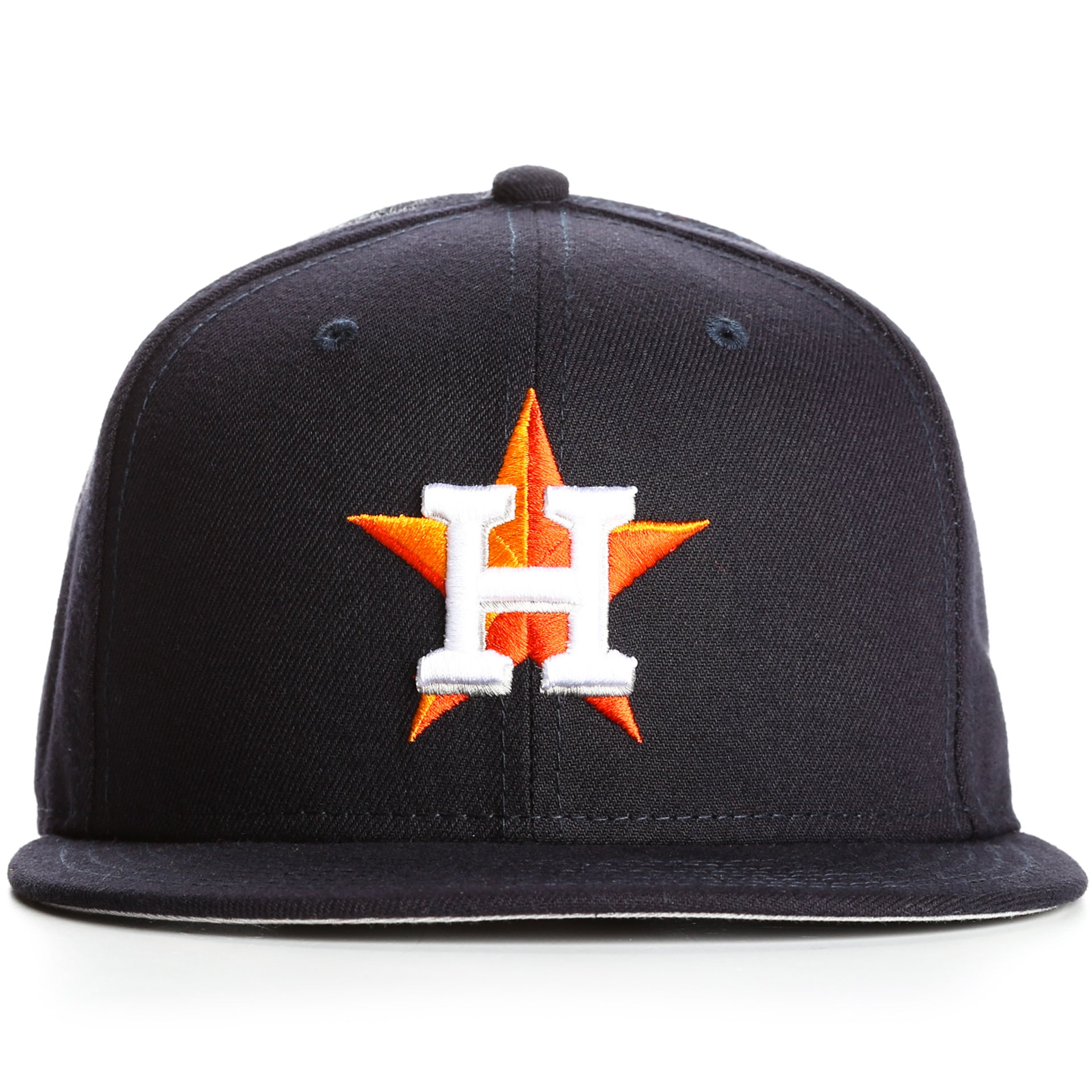 New Era 9Fifty Basic Snapback Houston Astros Black Baseball Cap - Adjustable Hat for Men & Women, Perfect for Baseball Games, Streetwear & Casual Outfits