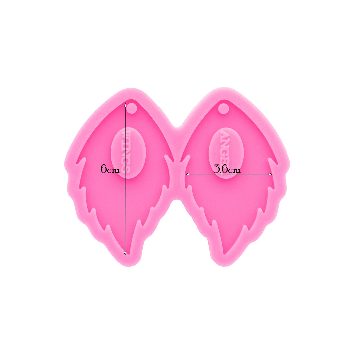 Premium Silicone Earring Molds for DIY Resin Jewelry Making - Epoxy Resin Casting Molds for Women's Earrings, Pendants & Handmade Crafts | Perfect for Home DIY Projects, Gift Making & Jewelry Business Starters