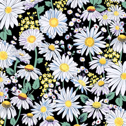Daisies White