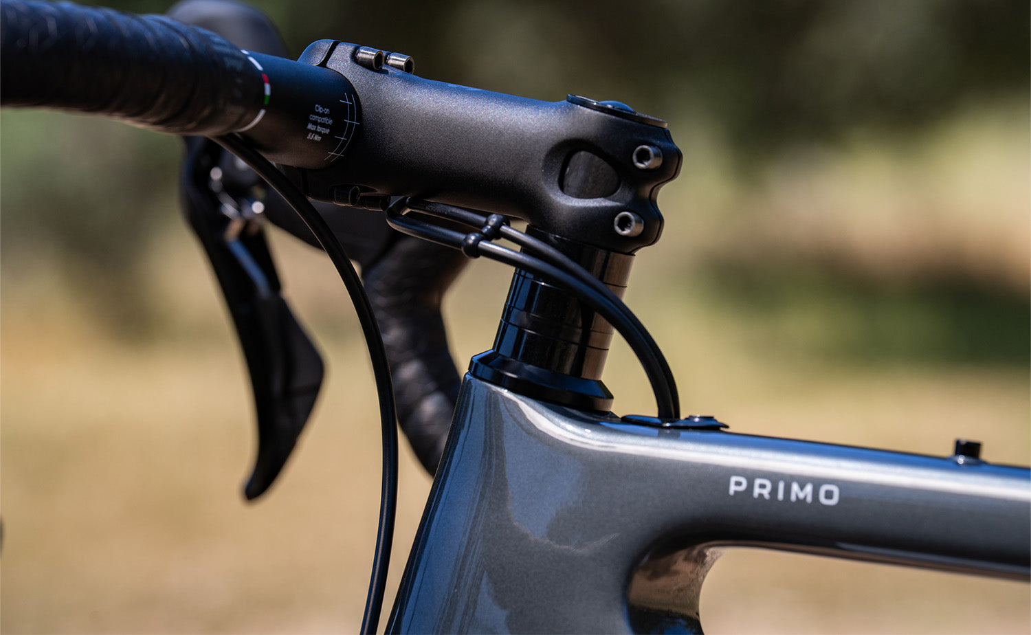 3T Primo GRX 1x12 700c Gravel Bike - Lightweight Carbon Frame, Shimano GRX Groupset - Perfect for Adventure Riding, Commuting & Off-Road Trails
