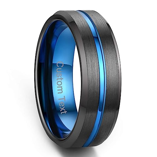 Centre-Groove Blue