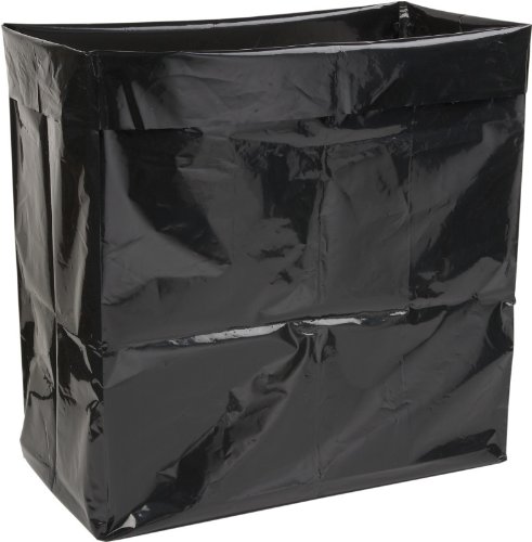 Broan-Nutone 15TCBL 15-Inch Trash Compactor Bags - Pack of 12 | Heavy-Duty Waste Disposal Bags for Kitchen & Home Use