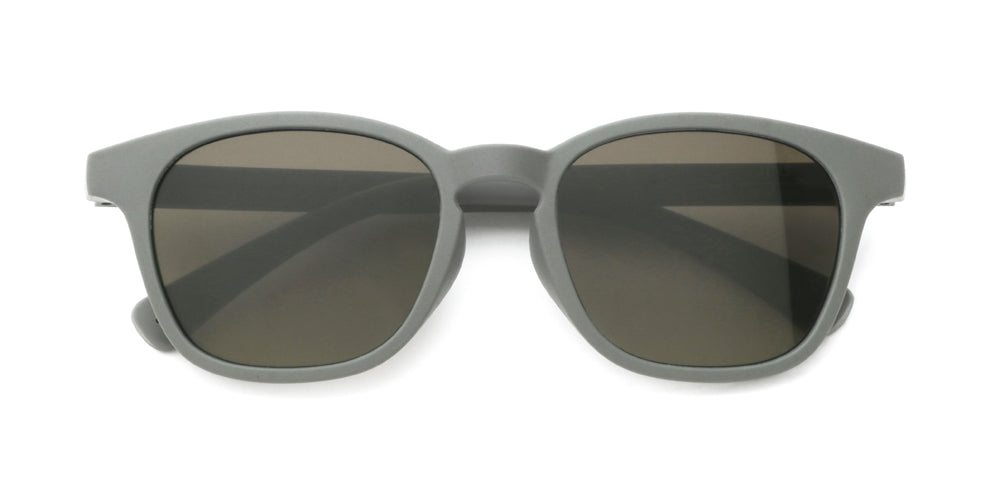 JINS x Snow Peak Polarized Sunglasses 234 92 - UV Protection Outdoor Sports & Travel Accessories for Hiking, Fishing, and Beach Activities