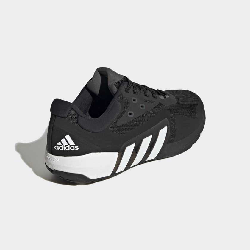 Adidas Unisex DROPSET Trainer M - Lightweight Running Shoes for Men & Women - Perfect for Gym Workouts, Jogging & Casual Wear