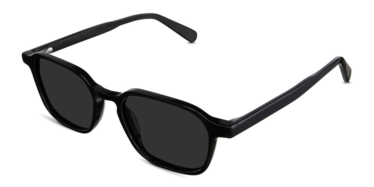 Hank Men's Prescription Sunglasses - UV Protection, Polarized Lenses for Driving, Fishing & Outdoor Activities