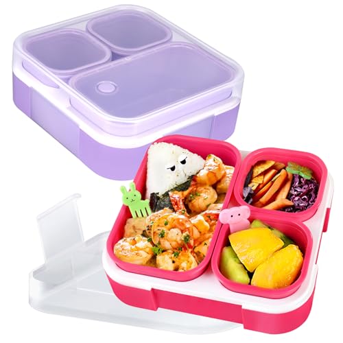 2P-Dark Pink + Purple