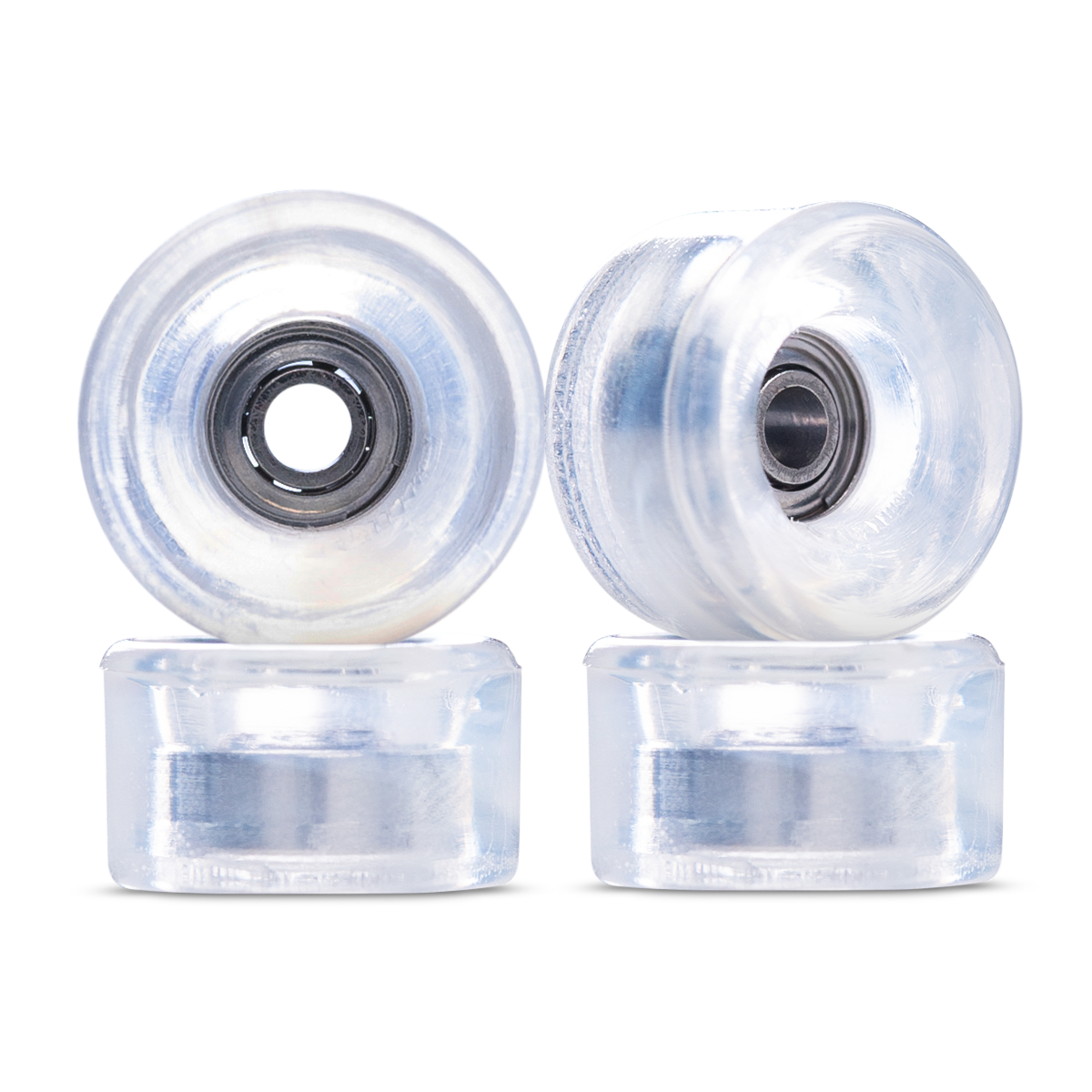 Dynamic Conical Cruiser Fingerboard Wheels 64D - High Performance Skateboard Wheels for Fingerboard Tricks & Street Style - Perfect for Skateboard Enthusiasts & Collectors