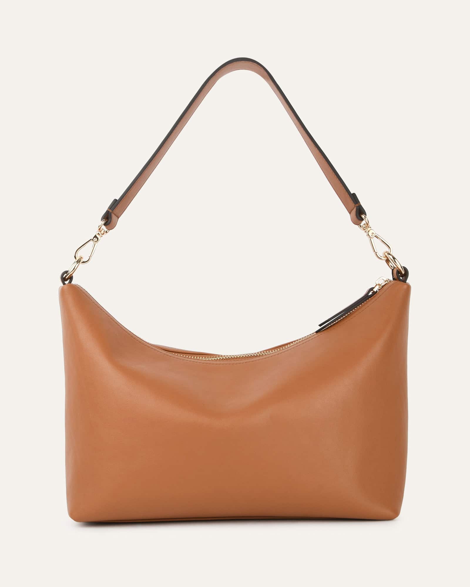 MATISSE CROSSBODY BAG - Genuine Tan Leather Handbag for Women | Perfect for Everyday Use, Travel & Casual Outings