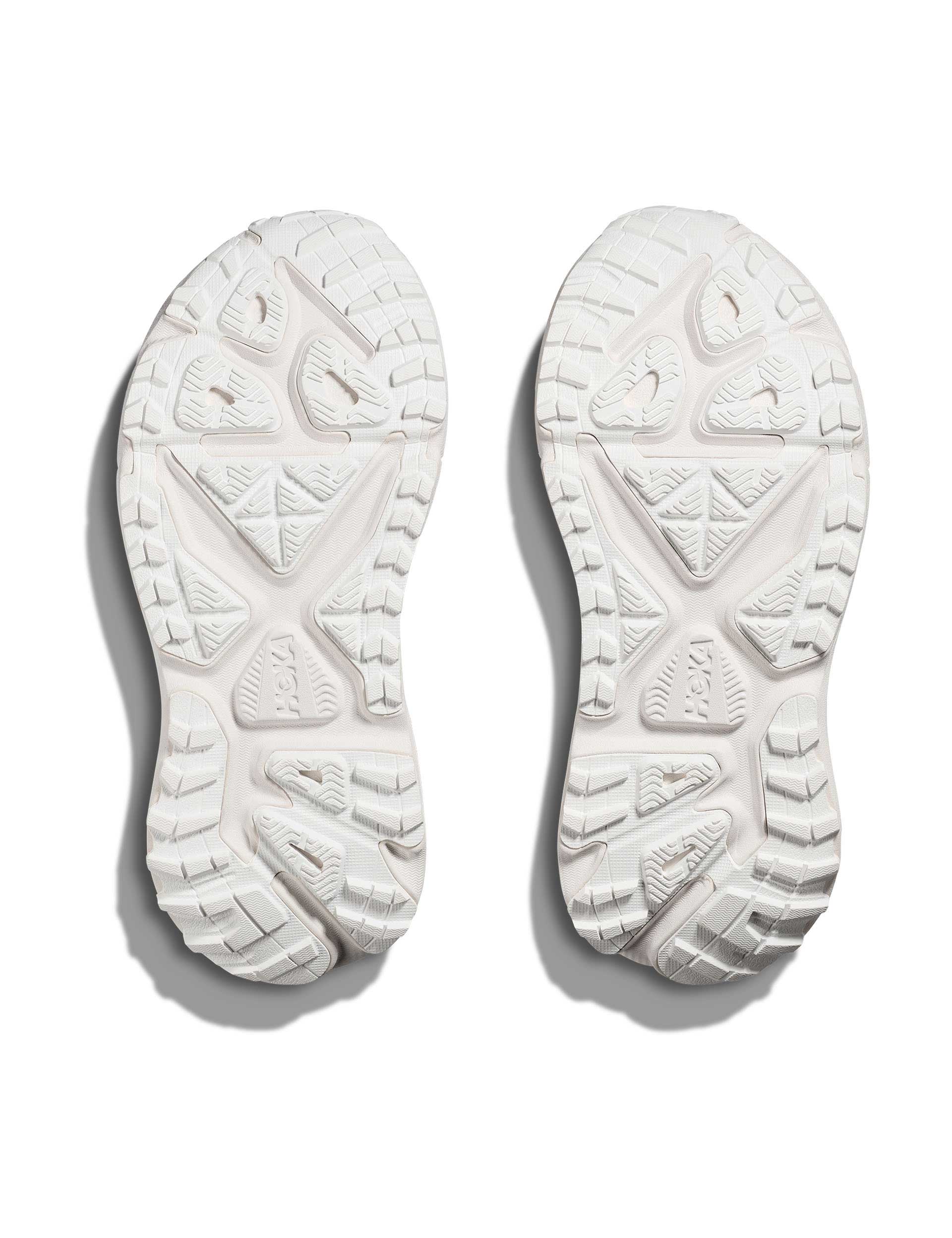 Stinson 7 White Sneakers - Comfortable Casual Shoes for Men & Women | Perfect for Walking, Running & Everyday Wear