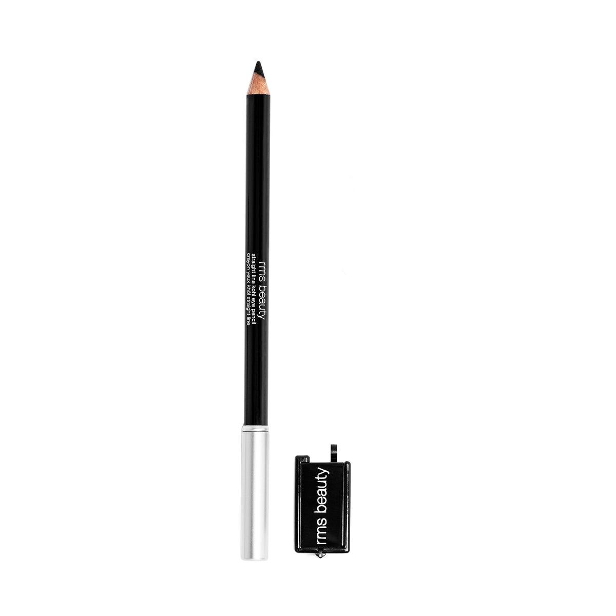 Long-Lasting Straight Line Kohl Eyeliner Pencil - Smudge-Proof & Waterproof for Precise Eye Definition - Perfect for Everyday Makeup, Winged Liner & Dramatic Eye Looks