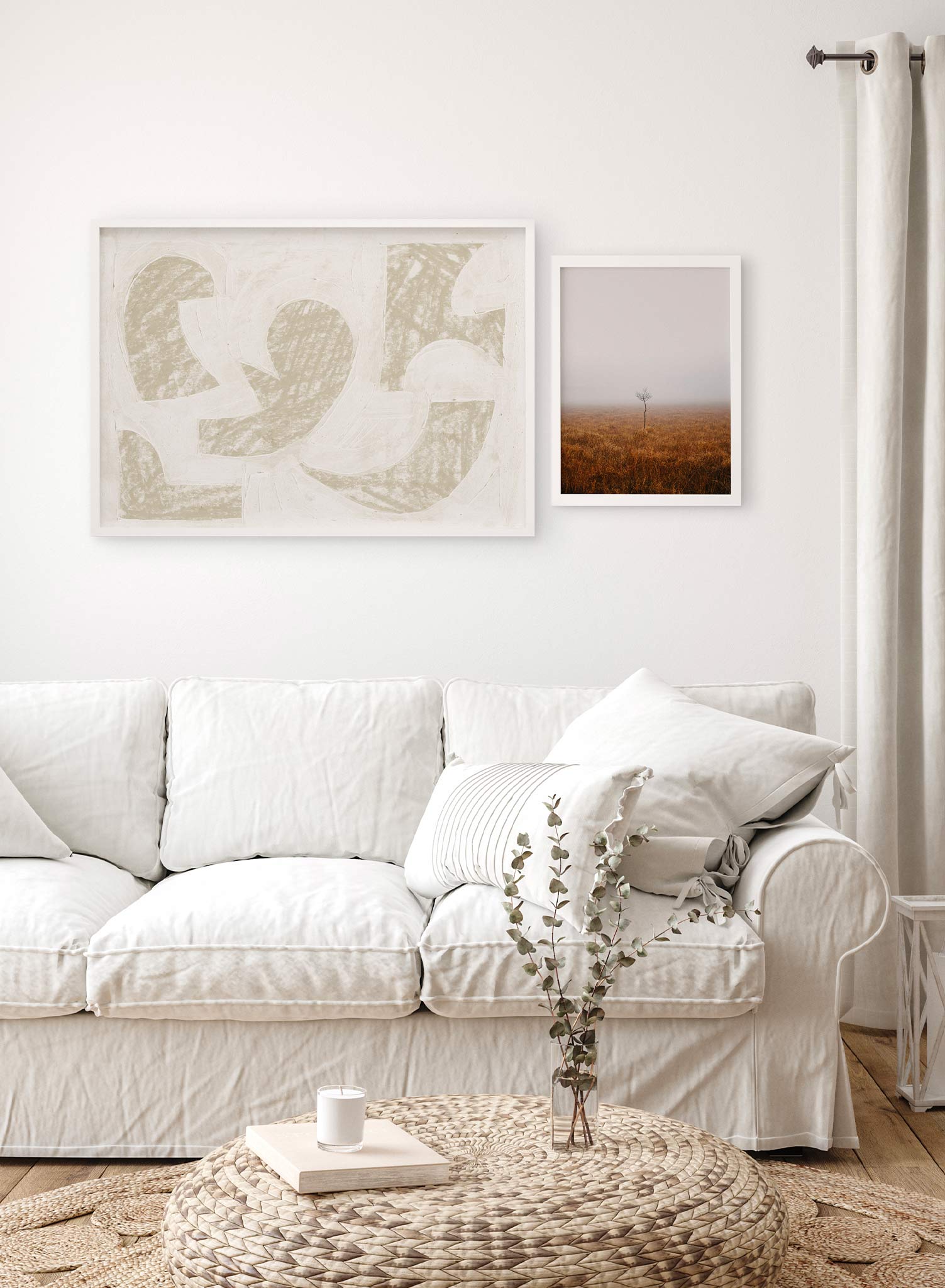 Puzzled Poster - Premium Jigsaw Puzzle Wall Art for Home & Office Decor | Perfect for Living Room, Bedroom & Gifts