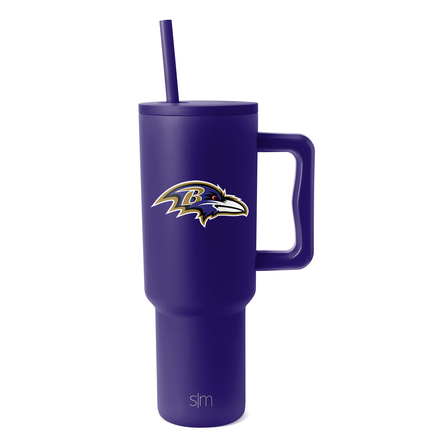 NFL Trek Tumbler 20oz Stainless Steel Insulated Water Bottle with Lid - Leakproof Travel Mug for Coffee & Tea - Perfect for Football Games, Camping & Outdoor Activities