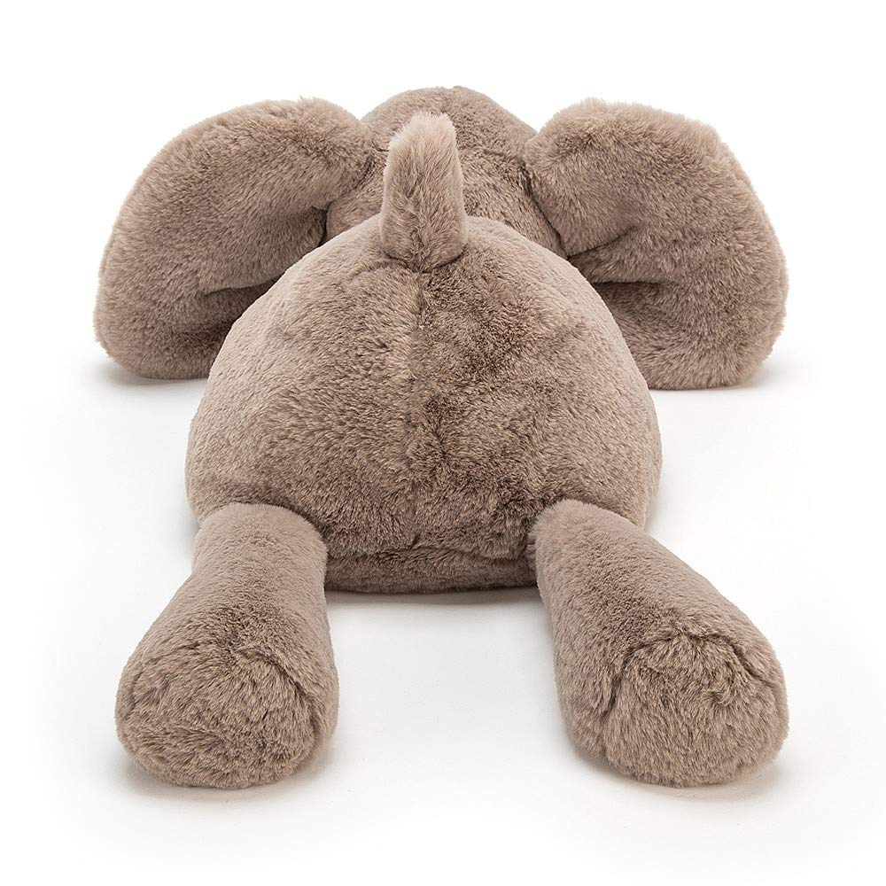 Jellycat Smudge Elephant Stuffed Animal 16.5