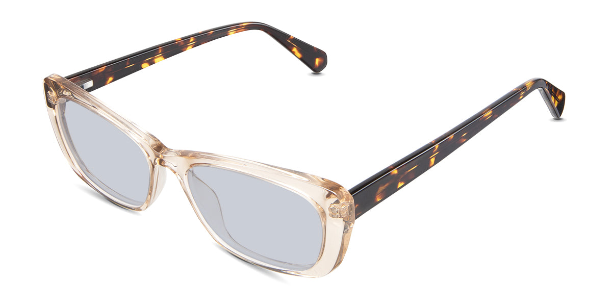 Wynter Women's Prescription Tinted Glasses - Stylish & UV Protection for Reading, Driving & Outdoor Activities
