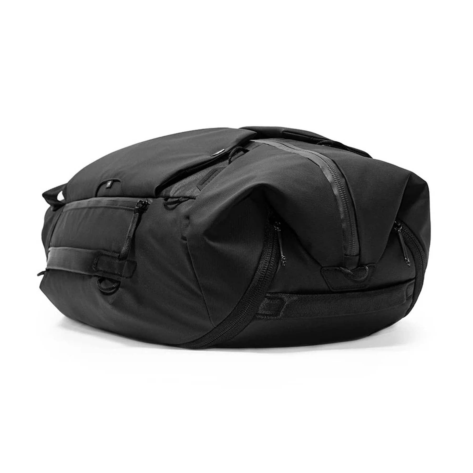 Peak Design Travel Duffelpack 65L - Versatile Waterproof Duffel Backpack for Adventure Travel, Hiking & Outdoor Gear Storage | Perfect for Camping, Air Travel & Weekend Getaways
